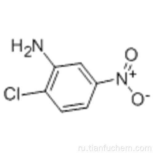 2-хлор-5-нитроанилин CAS 6283-25-6